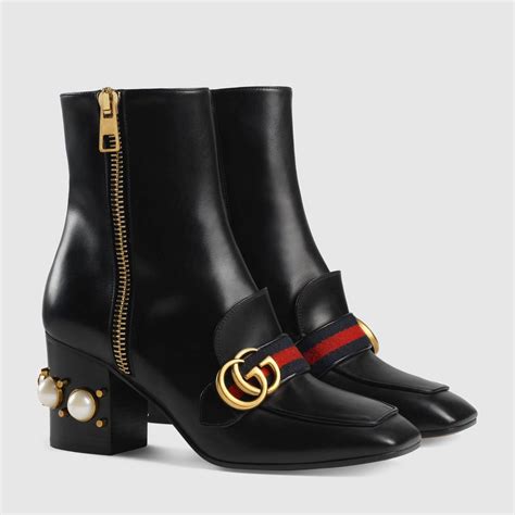 gucci heelz|gucci heels boots.